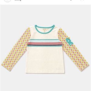 Wondermint Good Catch Baseball Tee